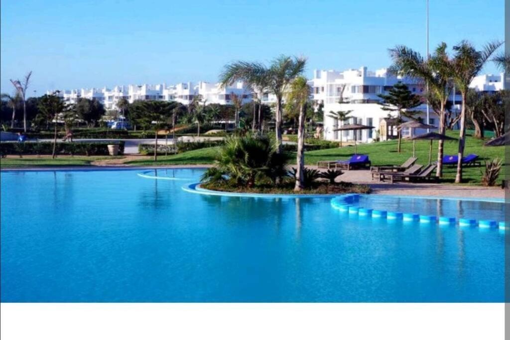 Appt Bouznika Eden Island Pied Sur Mer Εξωτερικό φωτογραφία