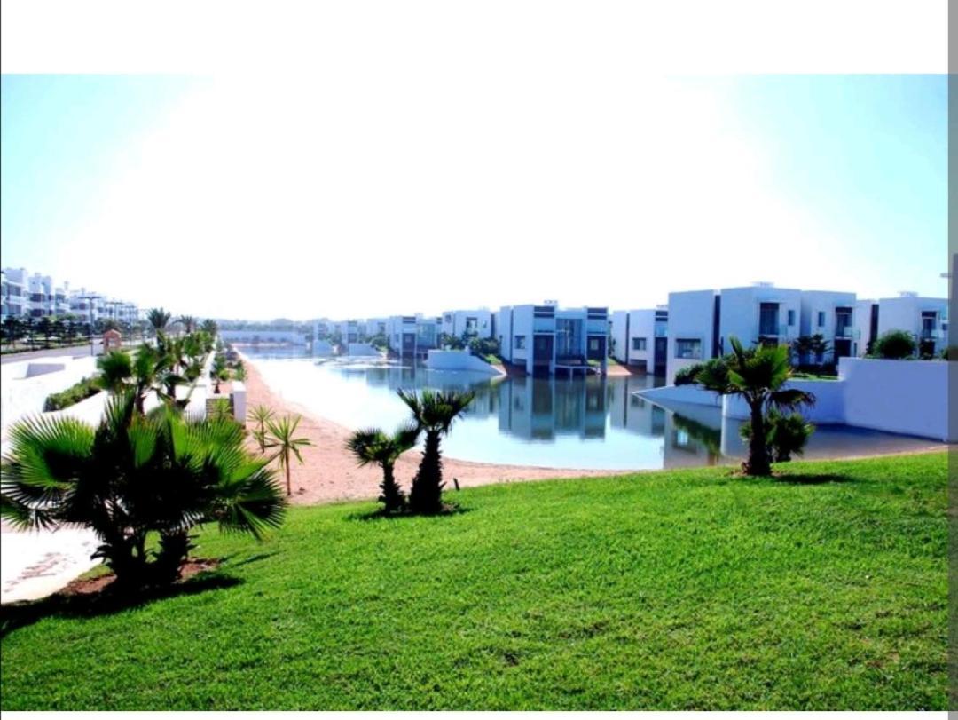 Appt Bouznika Eden Island Pied Sur Mer Εξωτερικό φωτογραφία