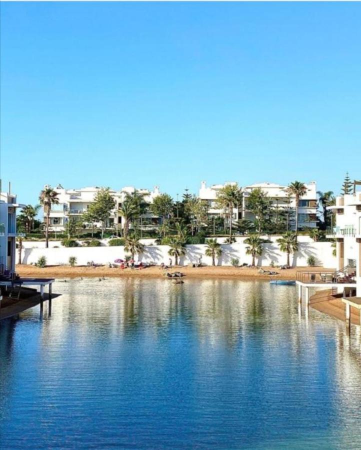 Appt Bouznika Eden Island Pied Sur Mer Εξωτερικό φωτογραφία