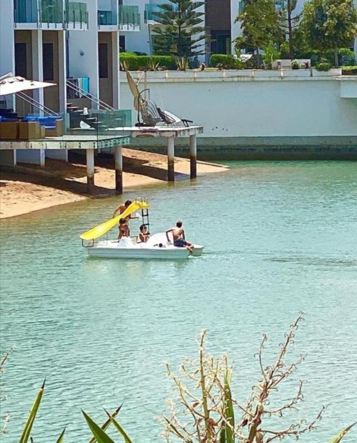 Appt Bouznika Eden Island Pied Sur Mer Εξωτερικό φωτογραφία