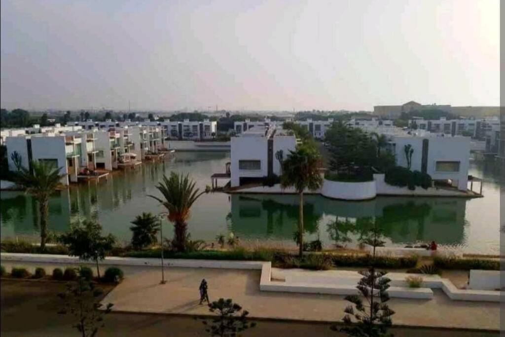 Appt Bouznika Eden Island Pied Sur Mer Εξωτερικό φωτογραφία